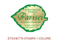 Etichette adesive per erboristerie, cosmetica, cosmesi (mm 43X32)  (cod.31M )